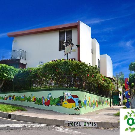 Hotel Oasis San Salvador Kültér fotó