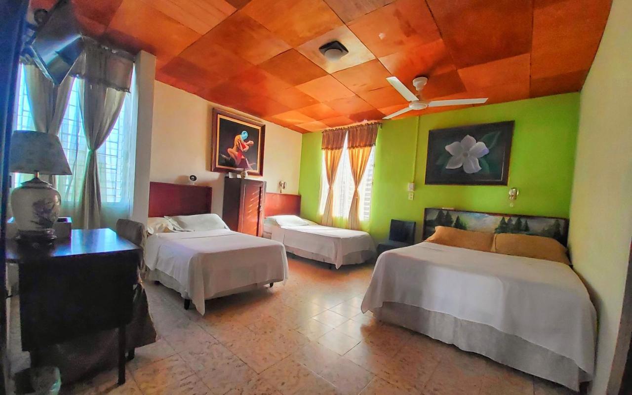 Hotel Oasis San Salvador Kültér fotó