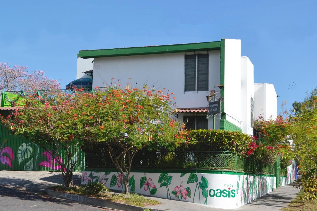 Hotel Oasis San Salvador Kültér fotó