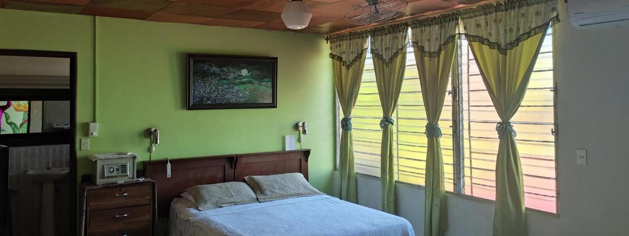 Hotel Oasis San Salvador Kültér fotó