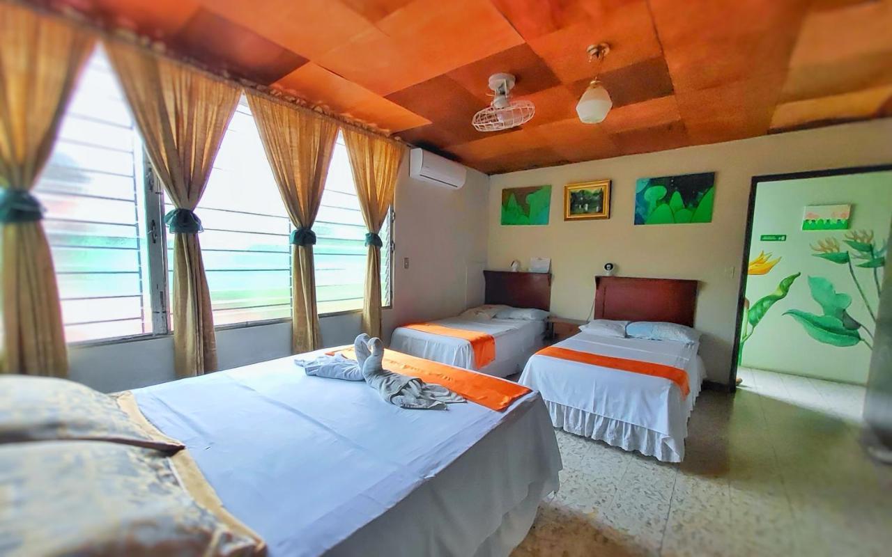 Hotel Oasis San Salvador Kültér fotó