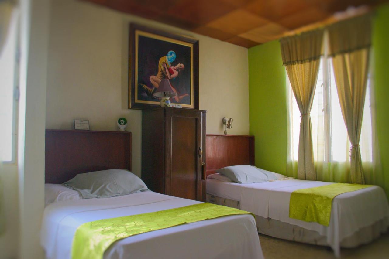 Hotel Oasis San Salvador Kültér fotó