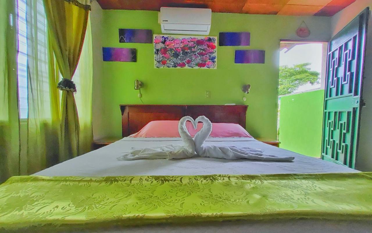 Hotel Oasis San Salvador Kültér fotó