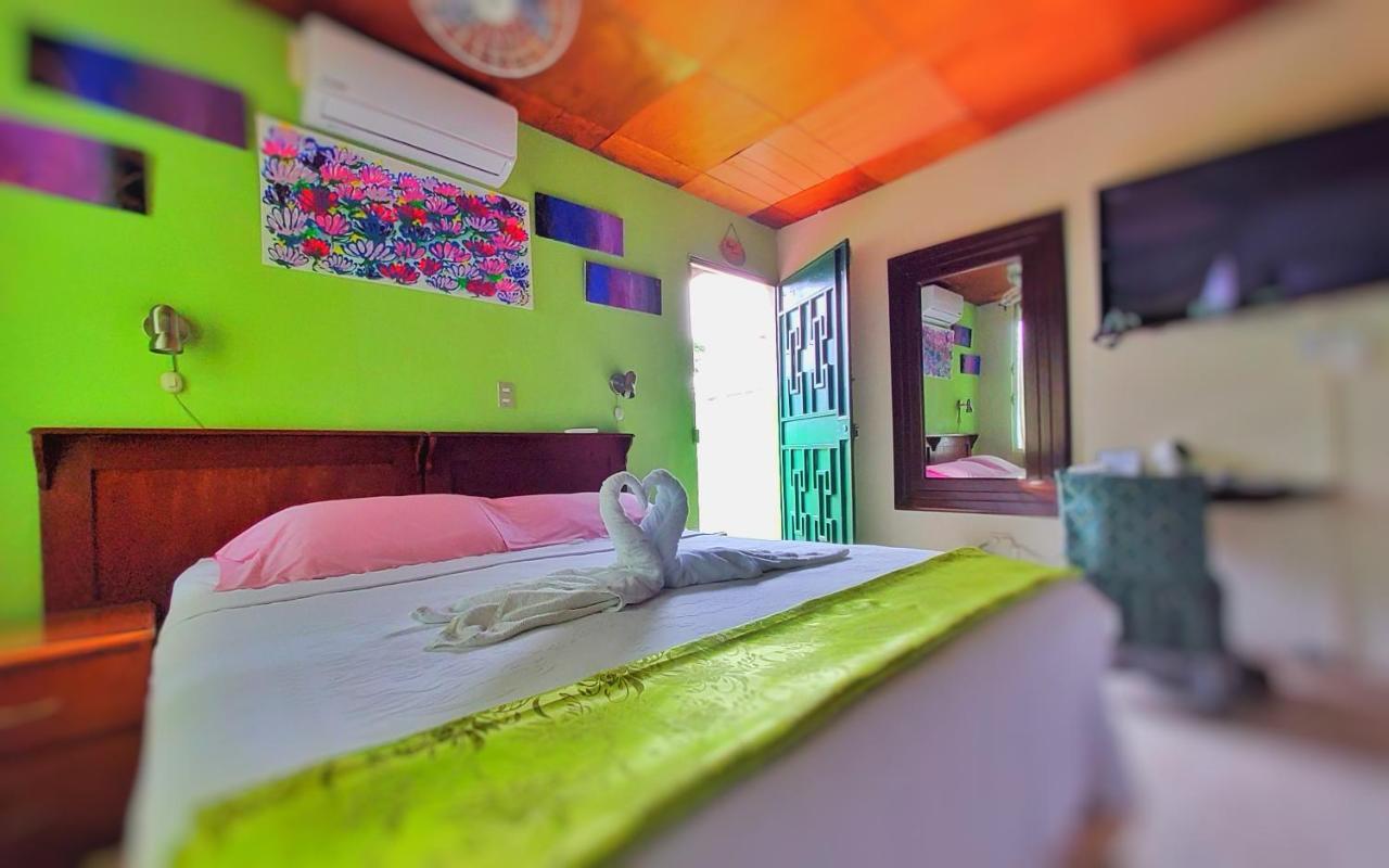 Hotel Oasis San Salvador Kültér fotó