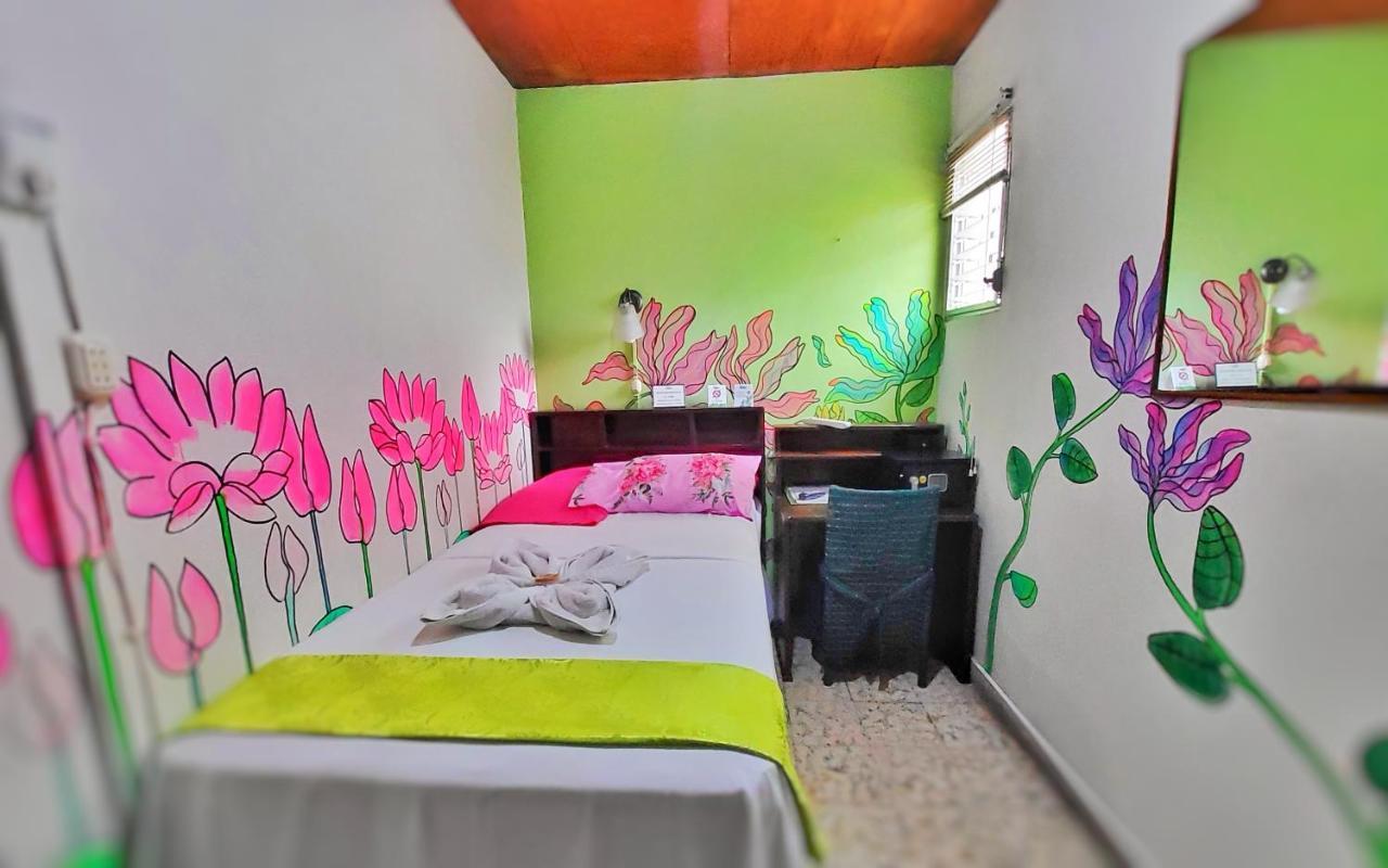 Hotel Oasis San Salvador Kültér fotó
