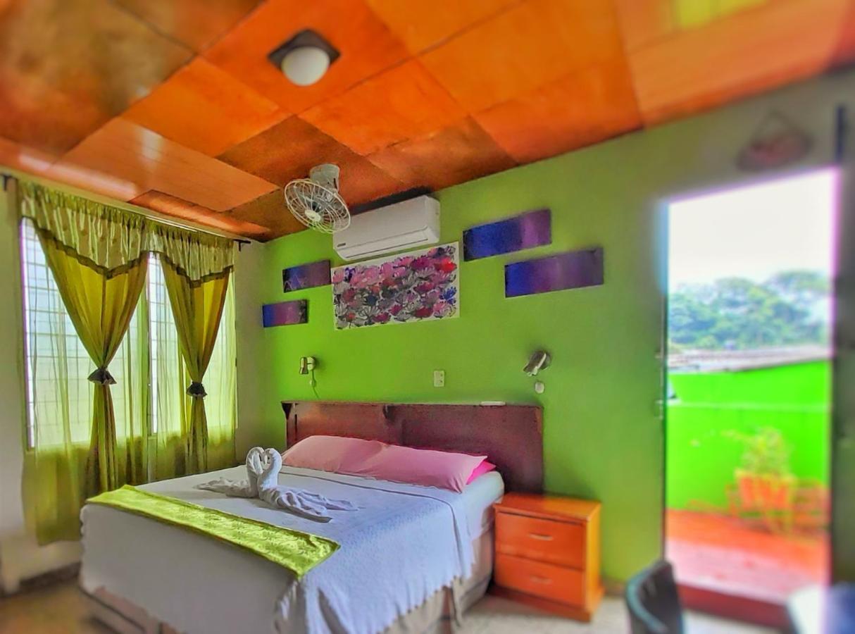 Hotel Oasis San Salvador Kültér fotó
