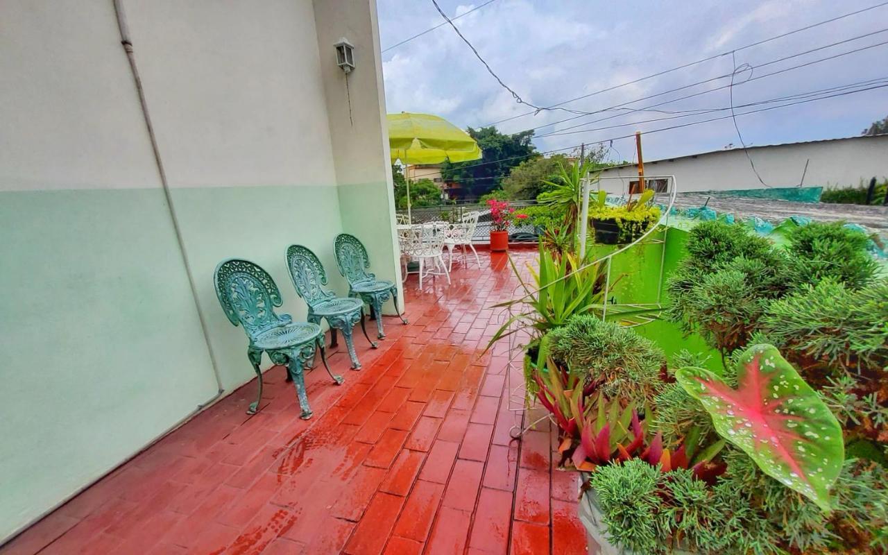 Hotel Oasis San Salvador Kültér fotó