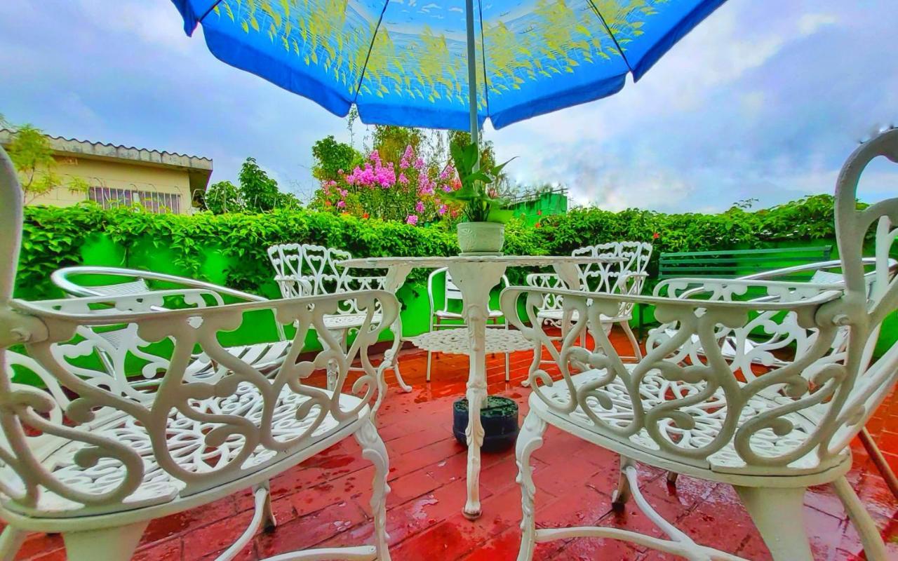 Hotel Oasis San Salvador Kültér fotó