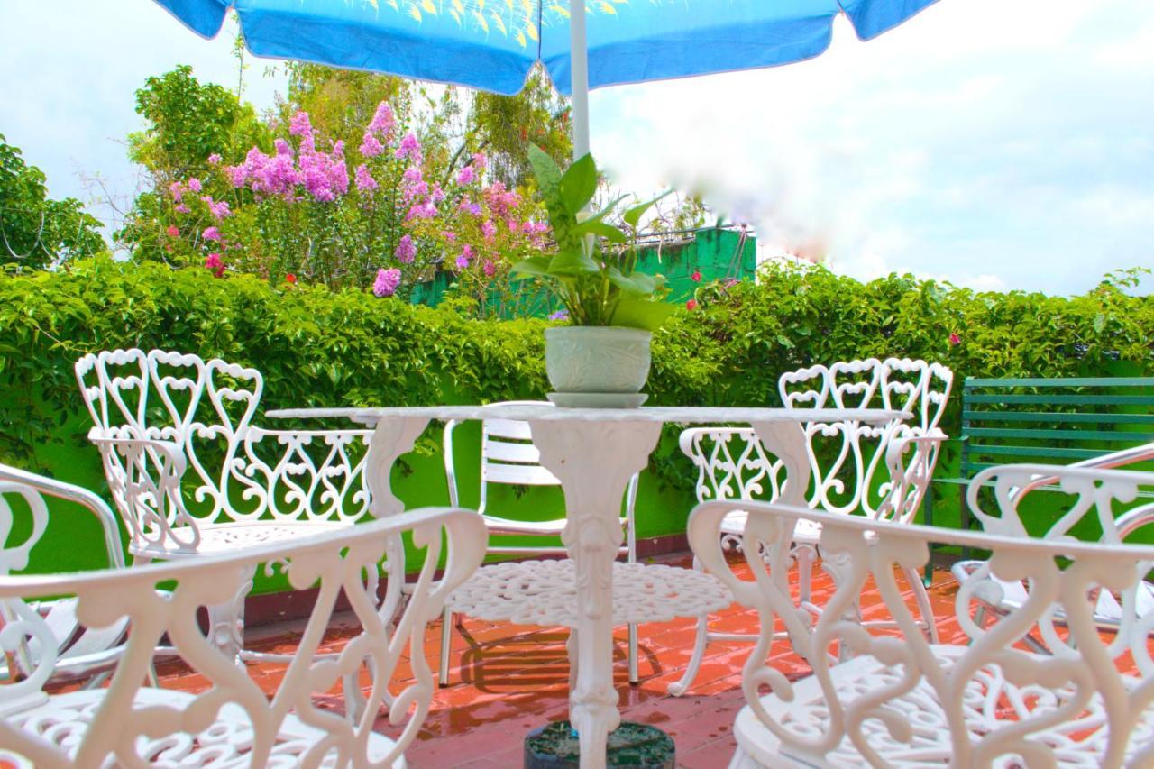 Hotel Oasis San Salvador Kültér fotó