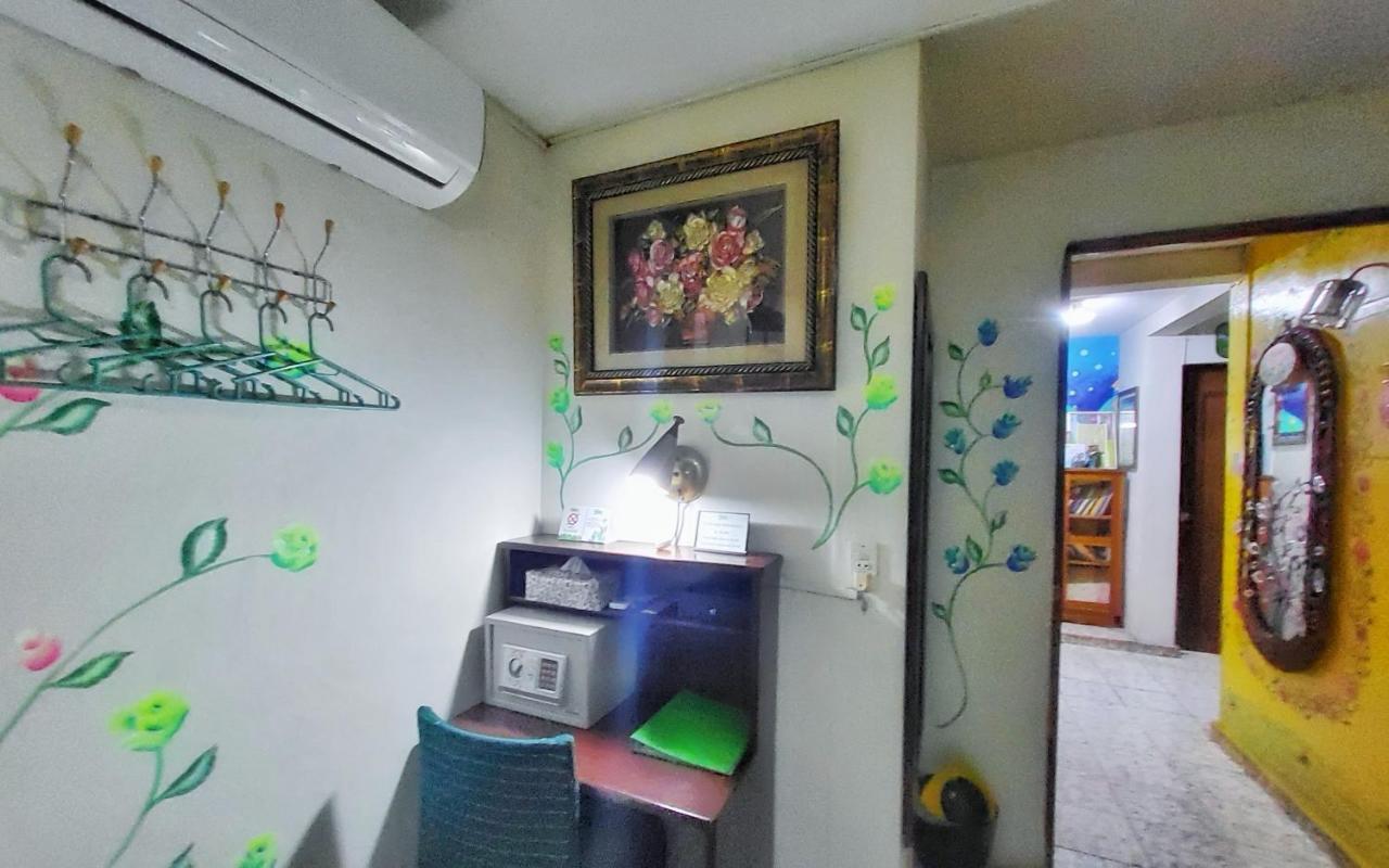 Hotel Oasis San Salvador Kültér fotó