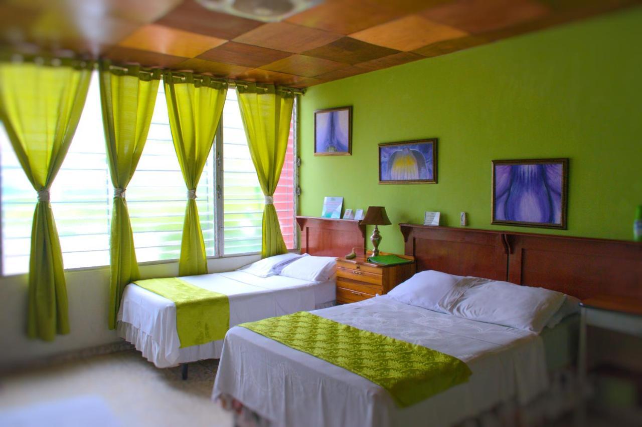 Hotel Oasis San Salvador Kültér fotó