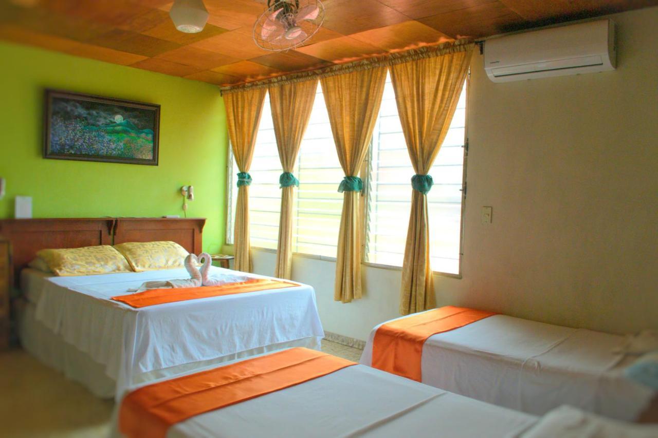 Hotel Oasis San Salvador Kültér fotó