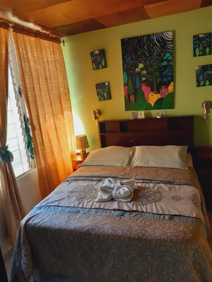 Hotel Oasis San Salvador Kültér fotó