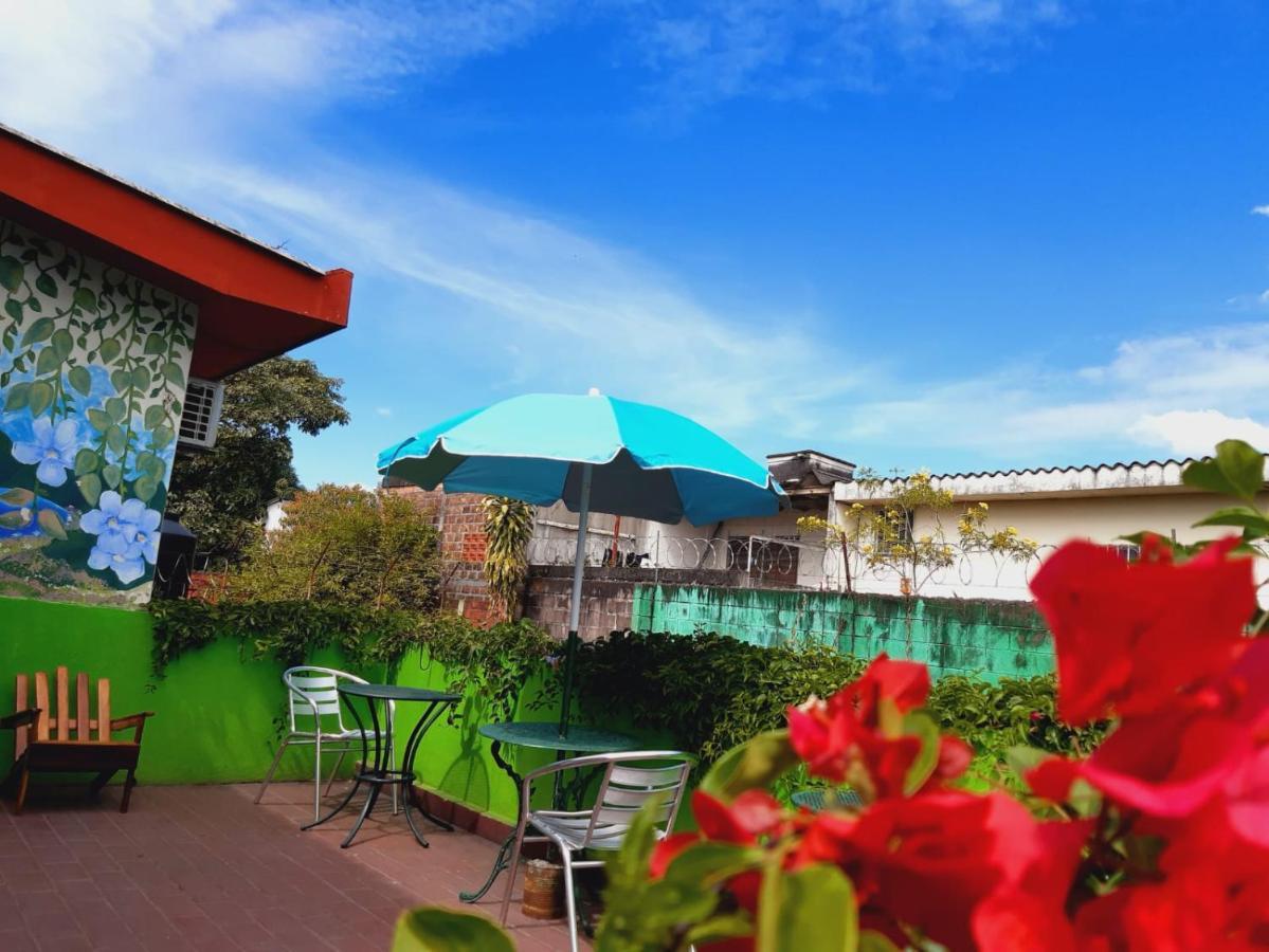 Hotel Oasis San Salvador Kültér fotó