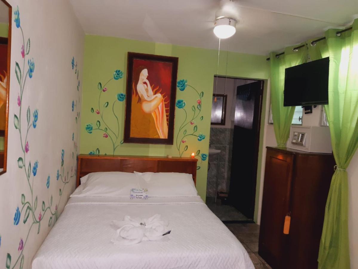 Hotel Oasis San Salvador Kültér fotó