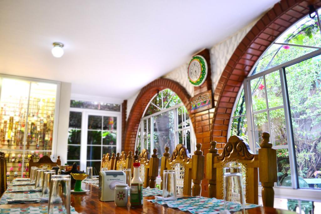 Hotel Oasis San Salvador Kültér fotó