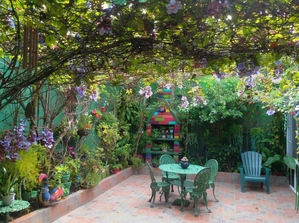 Hotel Oasis San Salvador Kültér fotó