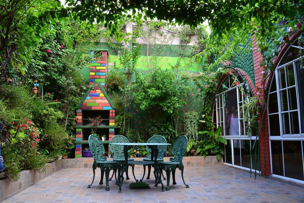 Hotel Oasis San Salvador Kültér fotó