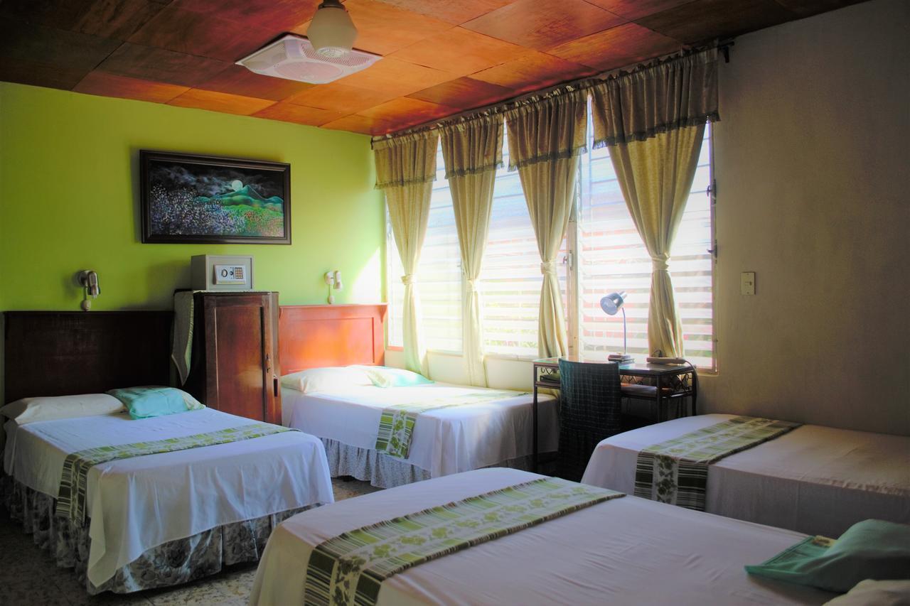 Hotel Oasis San Salvador Kültér fotó