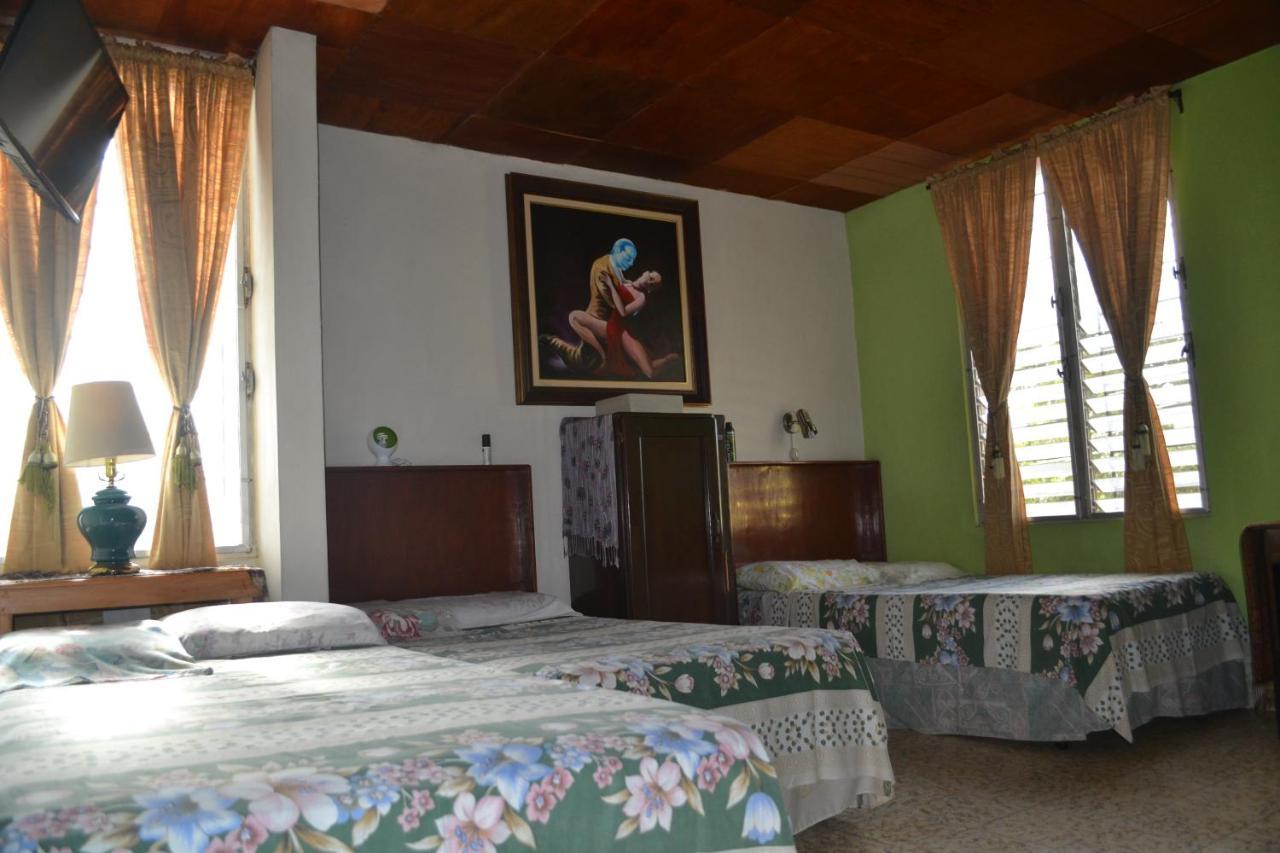 Hotel Oasis San Salvador Kültér fotó