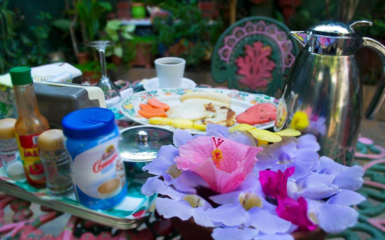 Hotel Oasis San Salvador Kültér fotó