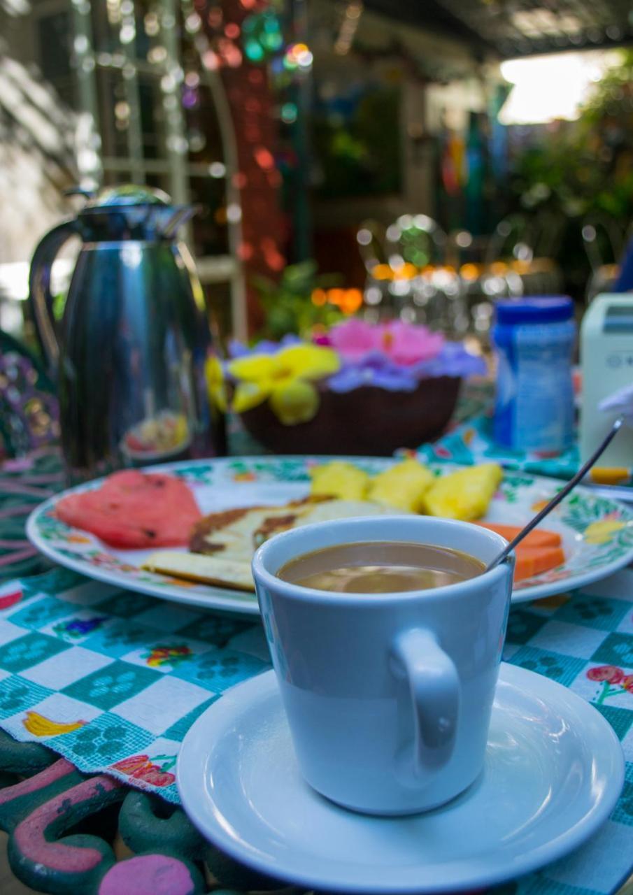 Hotel Oasis San Salvador Kültér fotó
