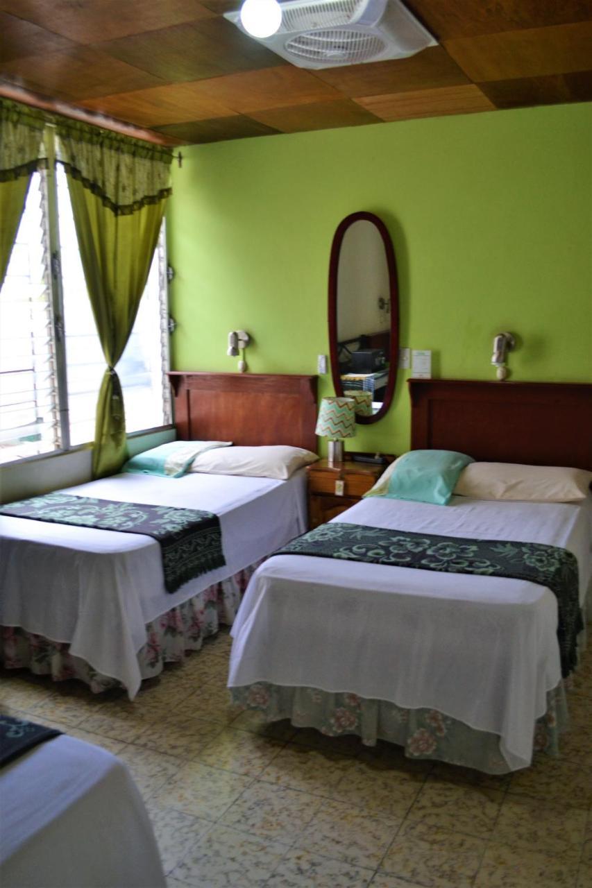 Hotel Oasis San Salvador Kültér fotó