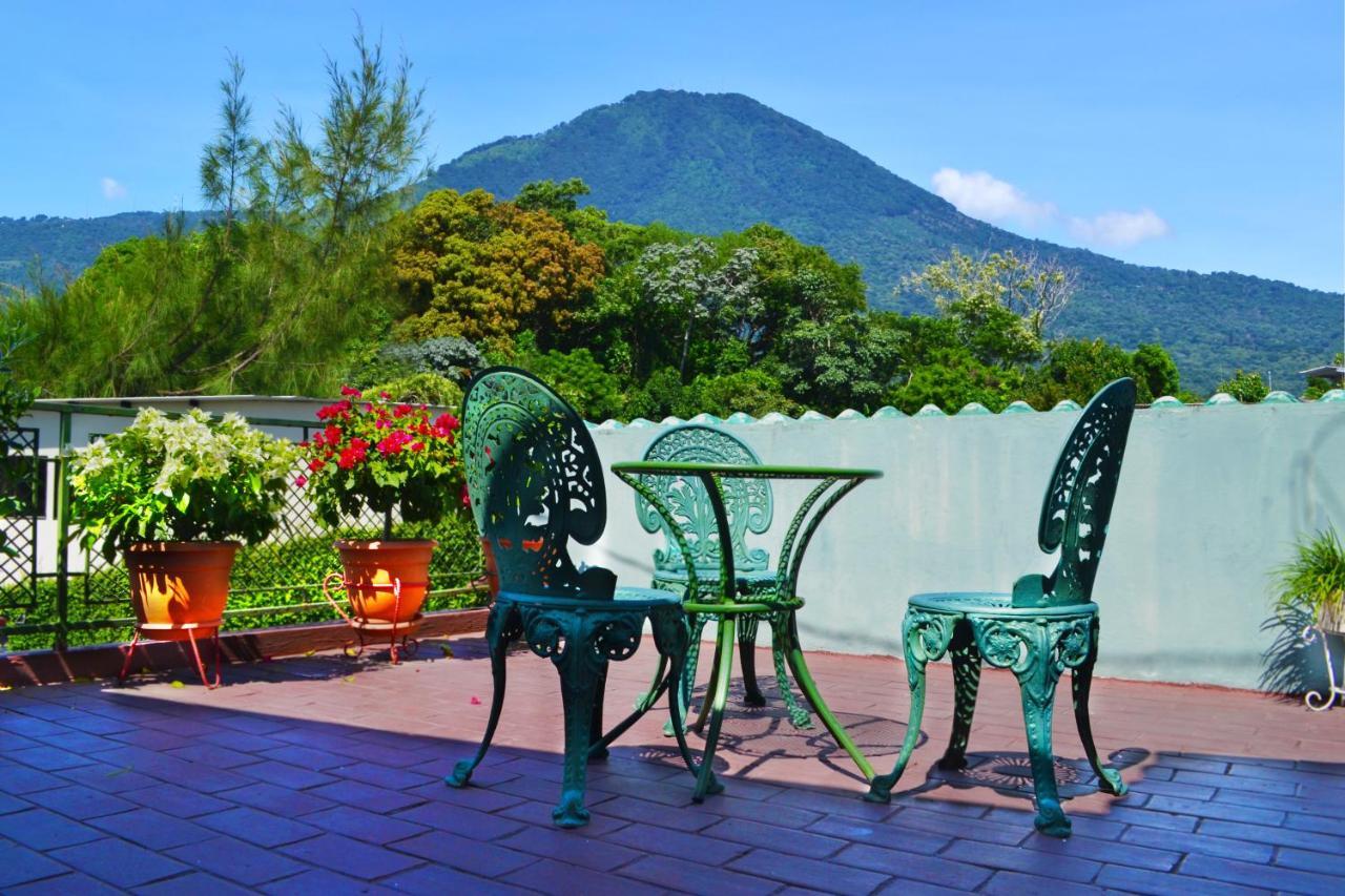 Hotel Oasis San Salvador Kültér fotó