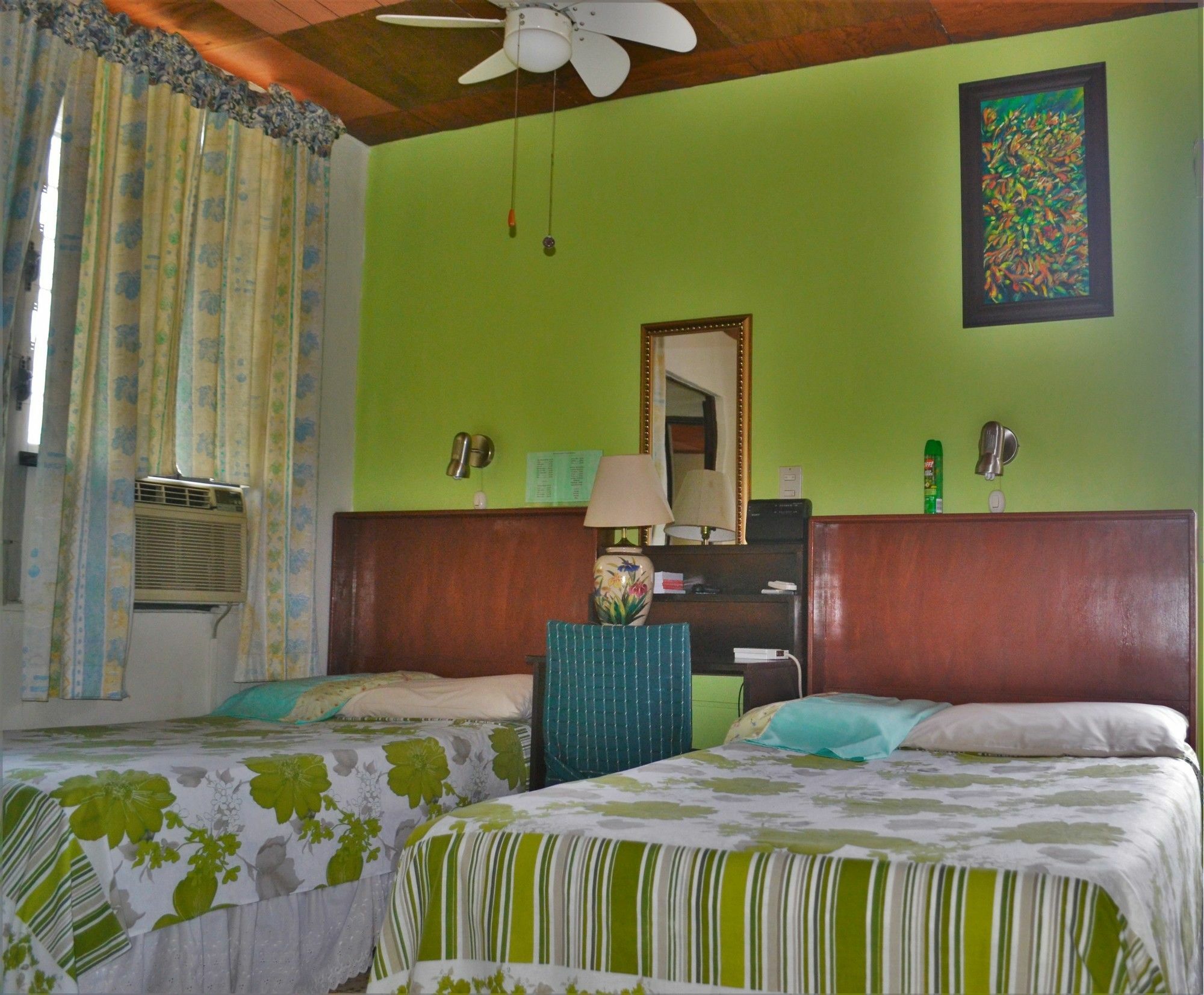 Hotel Oasis San Salvador Kültér fotó