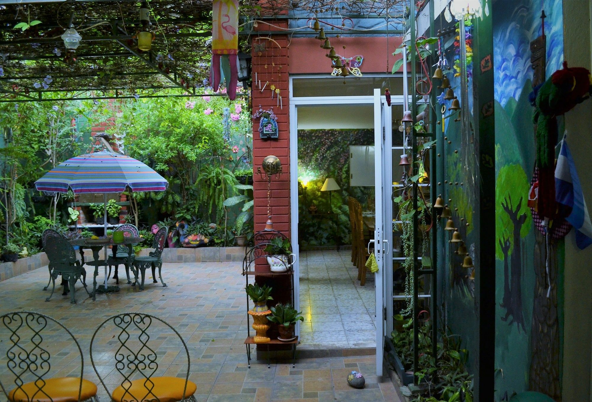 Hotel Oasis San Salvador Kültér fotó