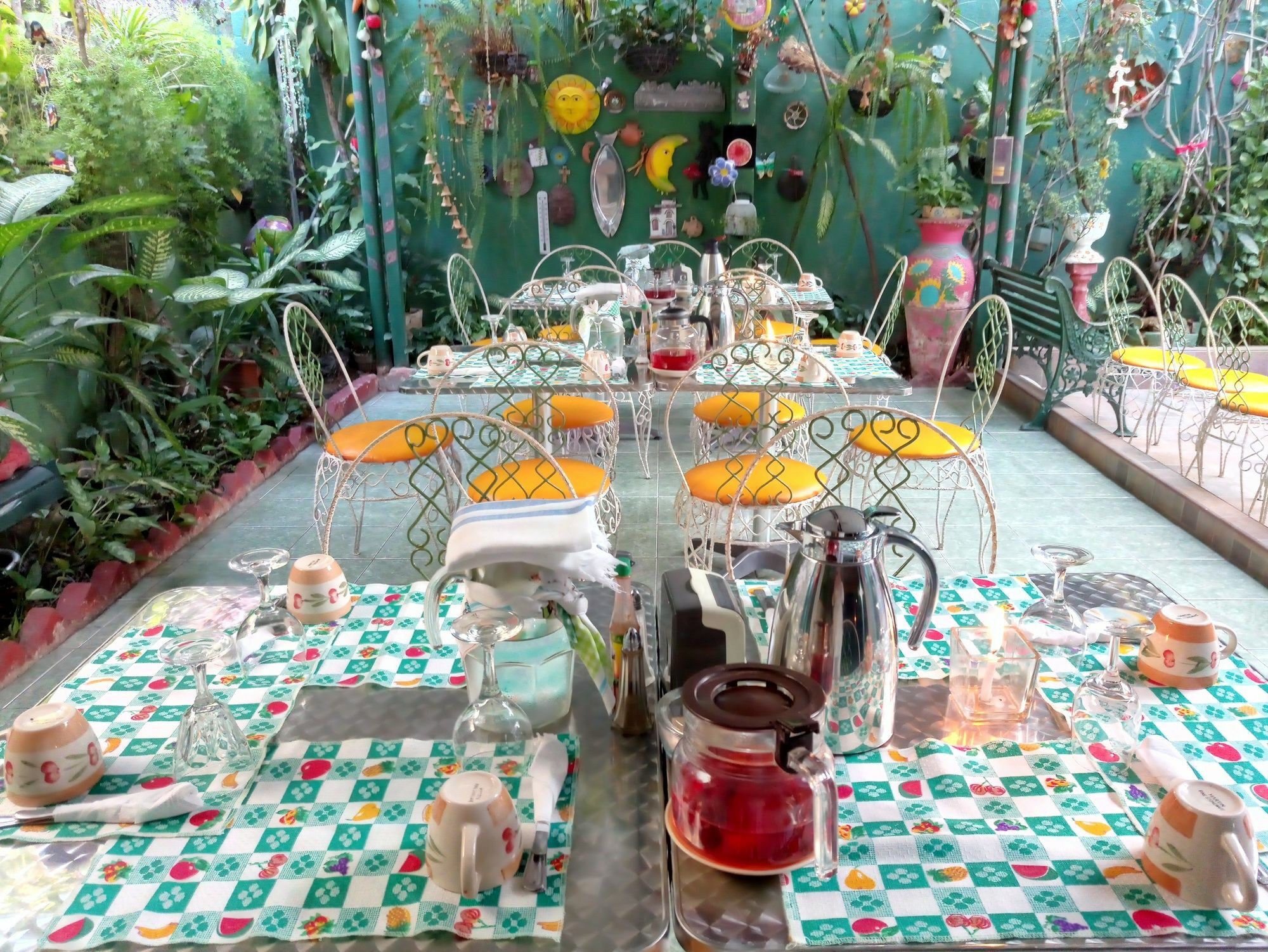Hotel Oasis San Salvador Kültér fotó