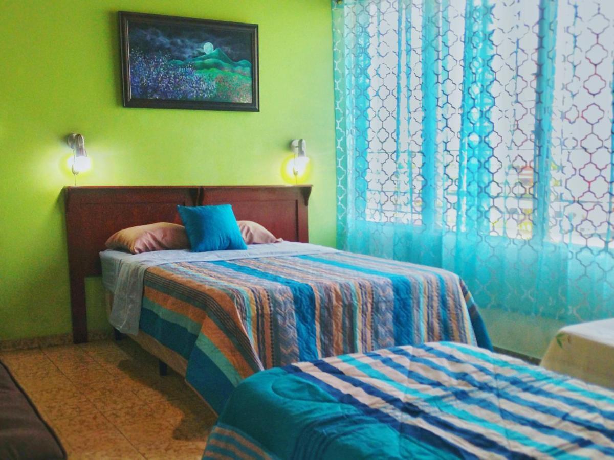 Hotel Oasis San Salvador Kültér fotó